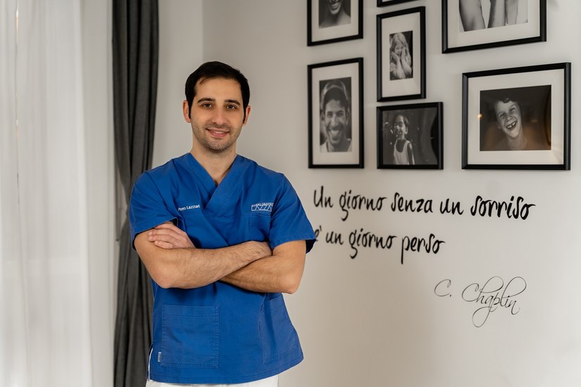 Dott. Piero Lazzari - Specialista in chirurgia 