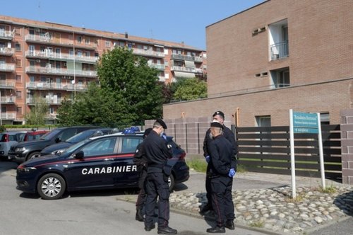 Perquisizione dei Nas dei Carabinieri all'interno della Residenza Borromea