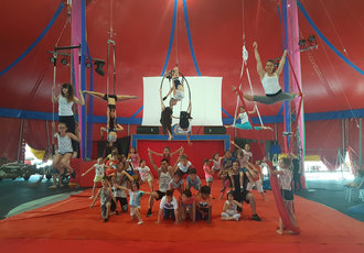 Circus Summer Camp 