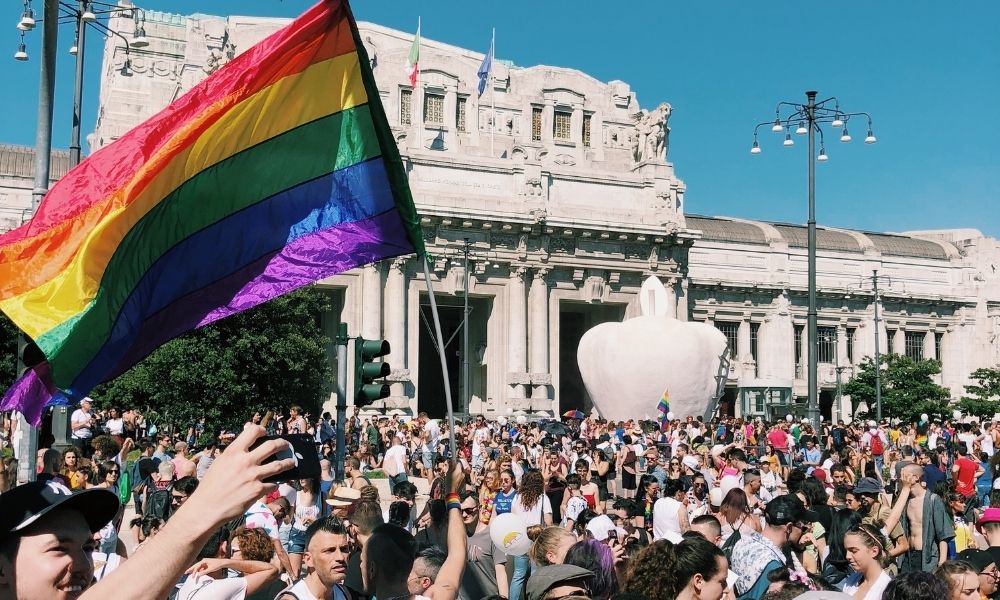 A Milano nasce il ‘Registro di genere’ per le persone transgender A Milano nasce il ‘Registro di genere’ per le persone transgender