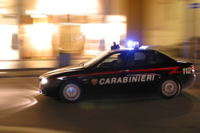 Paullese: doppio inseguimento dei Carabinieri alla banda dei cosmetici