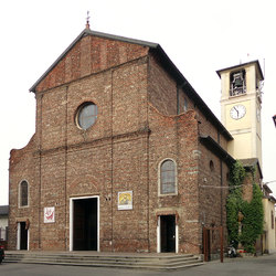 Chiesa di Sant'Ambrogio (Linate) 