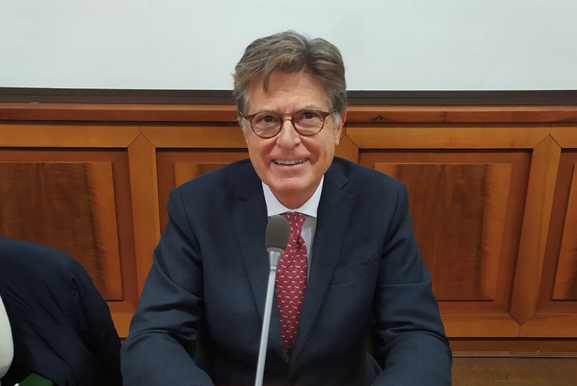 Mario Orfei, Presidente di Matec Group 