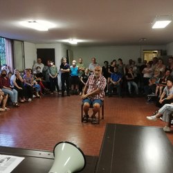 L'assembela di giovedì 16 giugno presso le Case comunali 