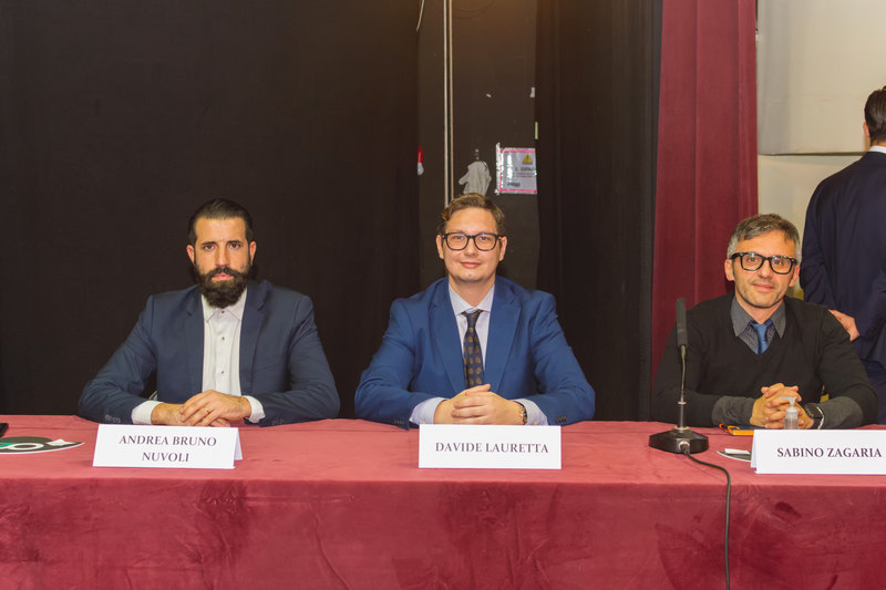 Il Gruppo consiliare di Fratelli d'Italia Peschiera Borromeo 