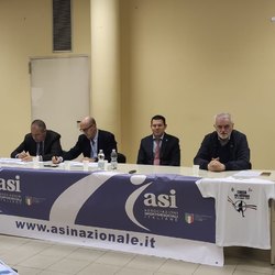 La conferenza stampa tenutasi presso la sede del Comitato Milanese dell'ANVGD 
