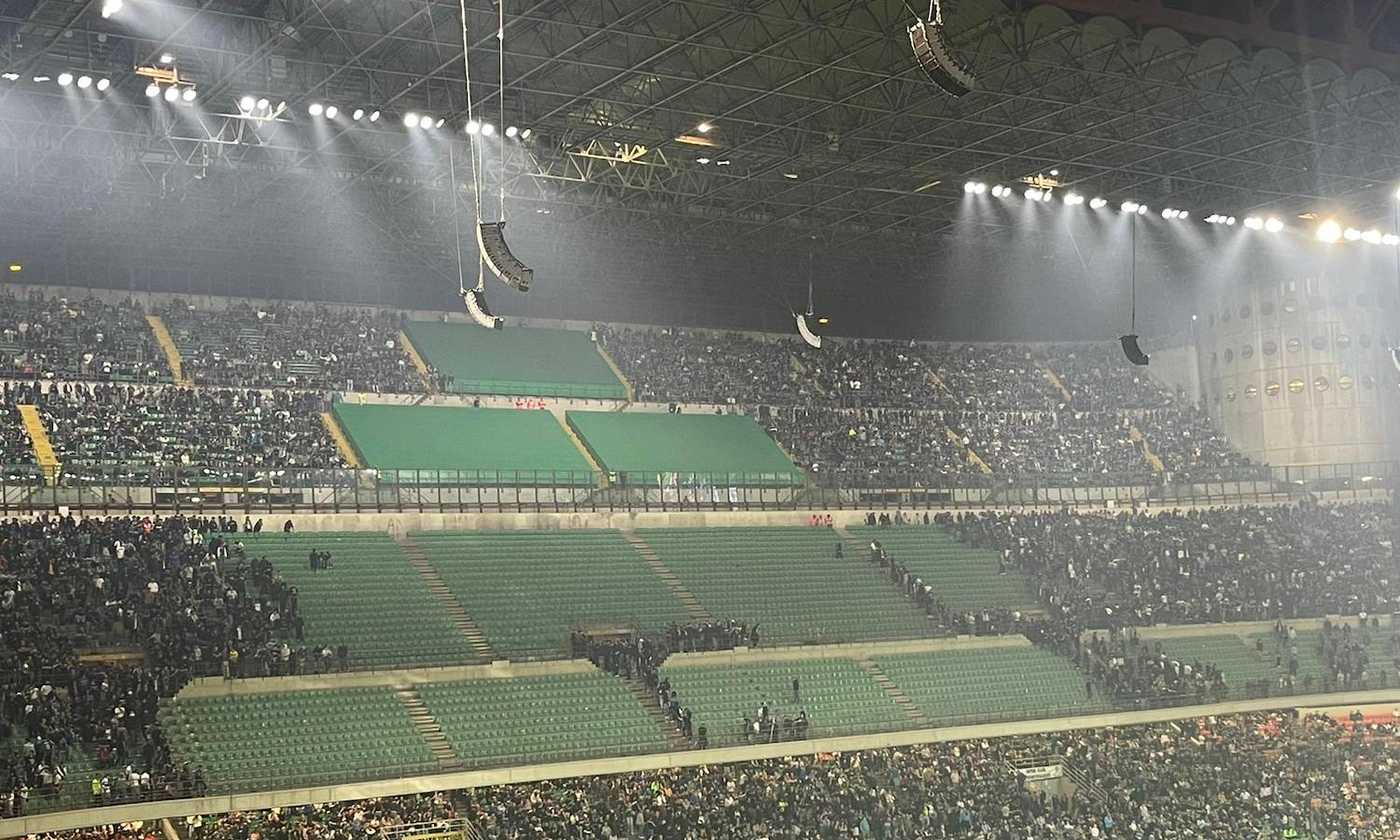 Inter, il Tribunale di Milano dispone la sorveglianza speciale per il capo  ultras della Curva Nord - Il Fatto Quotidiano