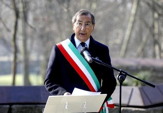 Beppe Sala sindaco di Milano e di Città Metropolitana di Milano 