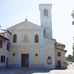 La chiesa di San Bovio 