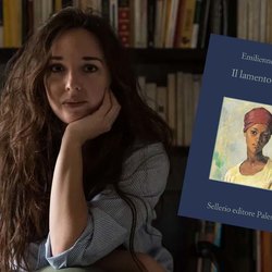 Emilienne Malfatto e la coperina di 