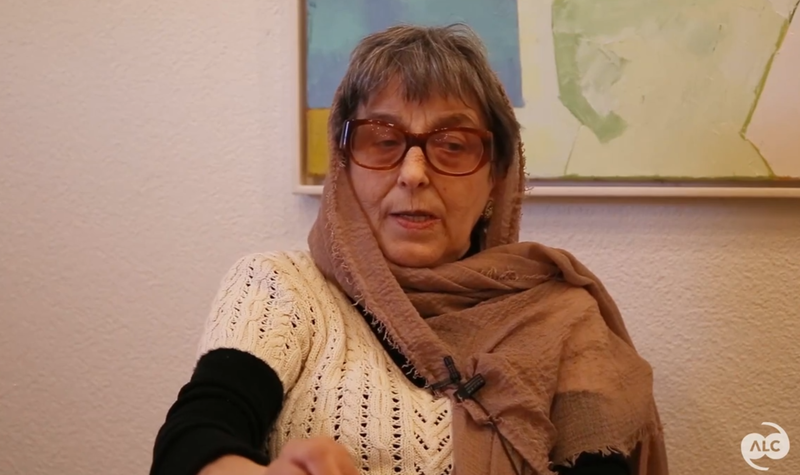 La moglie del sig. Romano 