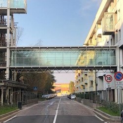 Via Ucelli di Nemi, Ponte Lambro, Milano; 