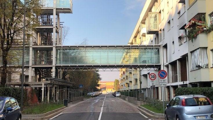 Via Ucelli di Nemi, Ponte Lambro, Milano; 