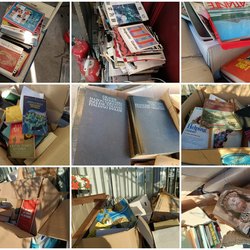 #savethebook visita il Supermercatino dell'Usato di Pantigliate. Migliaia di libri usati, a partire da 1€ 