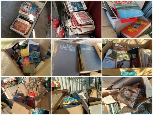 #savethebook visita il Supermercatino dell'Usato di Pantigliate. Migliaia di libri usati, a partire da 1€ 