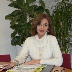 L'assessora Paola Ghiringhelli 