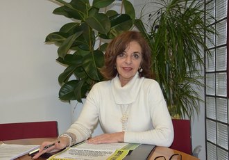 L'assessora Paola Ghiringhelli 