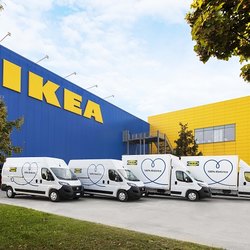 I nuovi veicoli elettrici di Ikea 