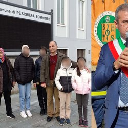 L'appello del sindaco Moretti per la famiglia di profughi siriani 