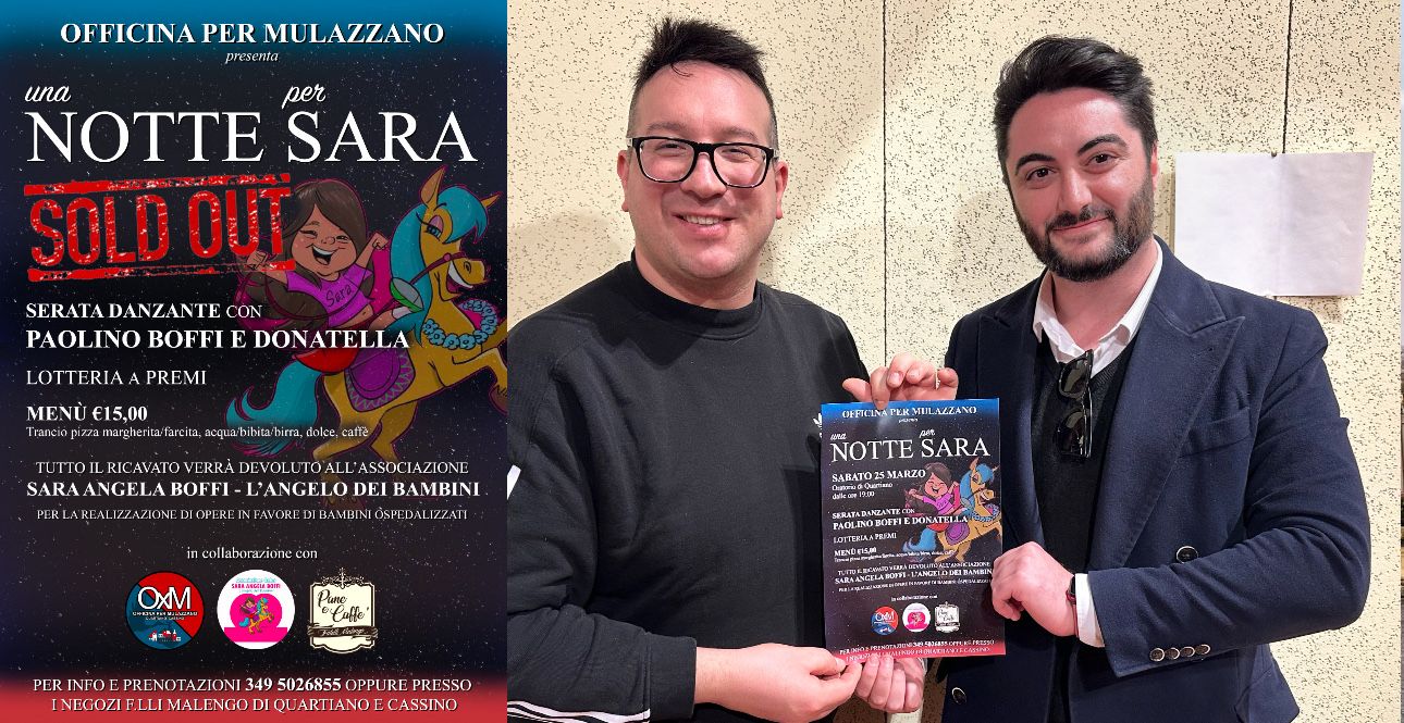 Mulazzano è