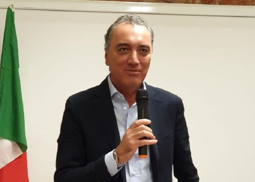 Senatore Sandro Sisler 