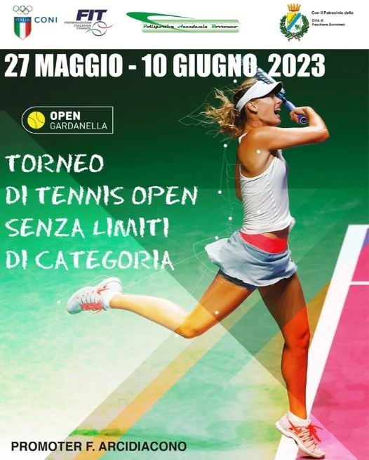 Open Gardanella 2023 