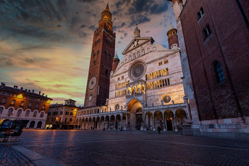 Il Duomo di Cremona 
