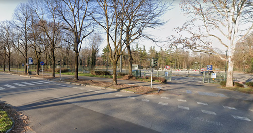 La ciclabile sotto accusa 