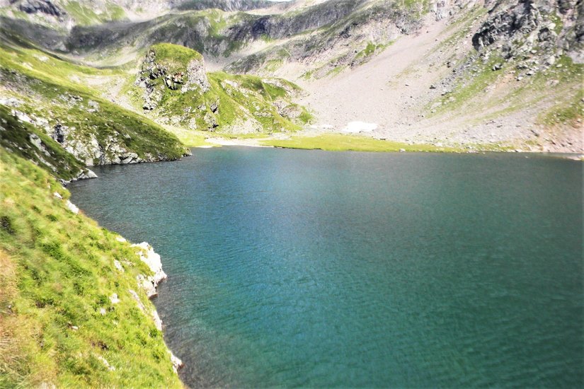 Lago Naturale del Barbellino 