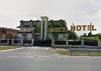 L'ex hotel La Campagnola 