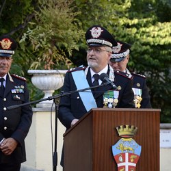 Il Generale di Brigata Giuseppe De Riggi, neo comandante della Legione Carabinieri “Lombardia” 