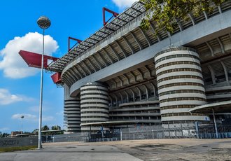 Stadio G. Meazza di San Siro, Milano 