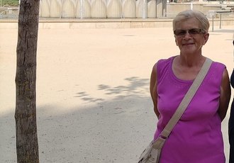 La donna scomparsa 