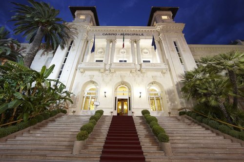 Casino municipale di Sanremo 