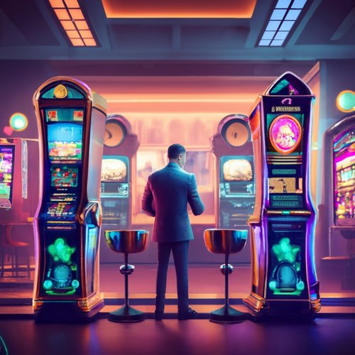 Slot da bar 