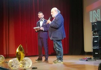 Antonio Ricchiuti e Enrico Beruschi; 