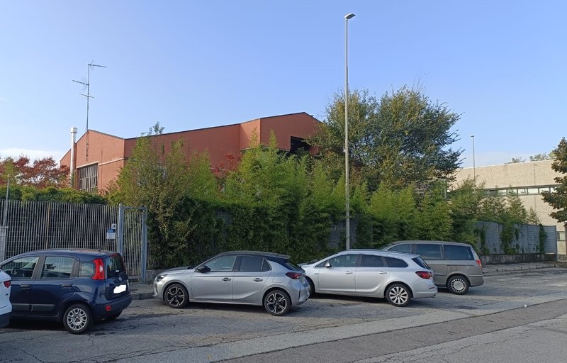 Ex Bistrò di via Di Vittorio Peschiera Borromeo (MI) 