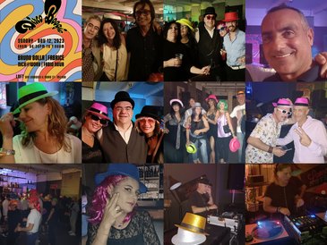 Disco Boogie l'aperifunky itinerante della domenica sera 