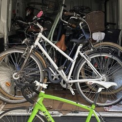 Le bici rubate messe in vendita online 