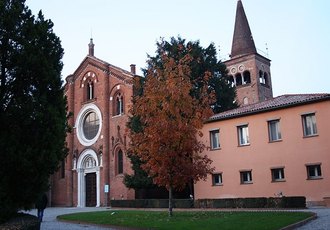 L'abbazia di Viboldone 