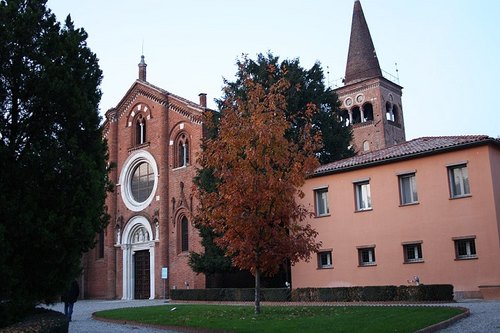 L'abbazia di Viboldone 