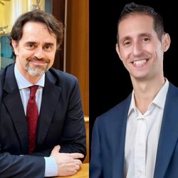 Giulio Guala e Antonio De Lisa 