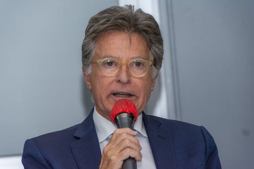 Mario Orfei Candidato Sindaco 