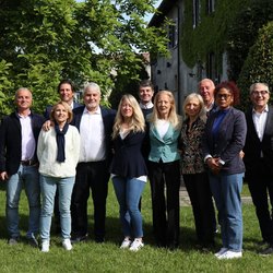 La lista Rodano per Te 
