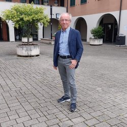 Luigi Gianolli, nuovo sindaco di Paullo 