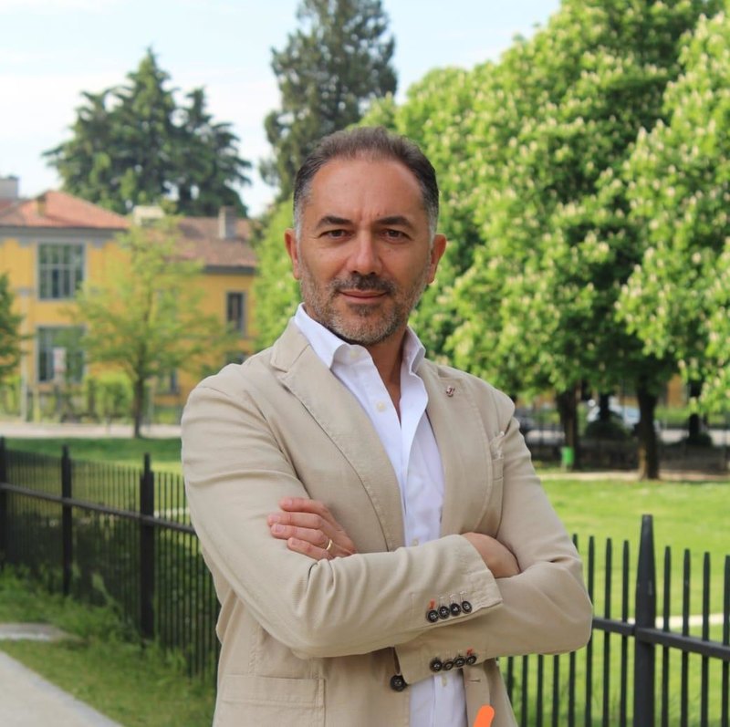 Vito Bellomo Sindaco di Melegnano 