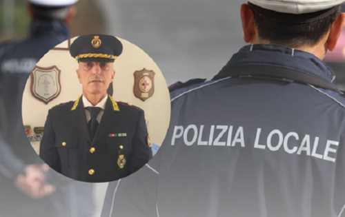 Nel cerchio il Comandante Walter Cioni 