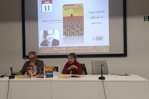 La conferenza stampa di presentazione 