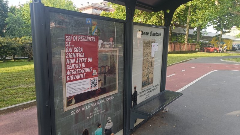 Le Istituzioni hanno raccolto la richiesta di Lupo Rosso APS per un Centro di Aggregazione Giovanile 
