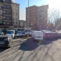 Piazza Alfieri oggi 